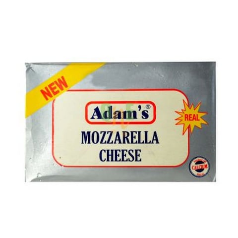 Adam&#39;s Mozzarella Cheese 453 gr