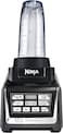Nutri Ninja BL642 Personal and Countertop Blender with 1200-Watt Auto-iQ Base, 72-Ounce Pitcher, and 18, 24, and 32-Ounce Cups with Spout Lids