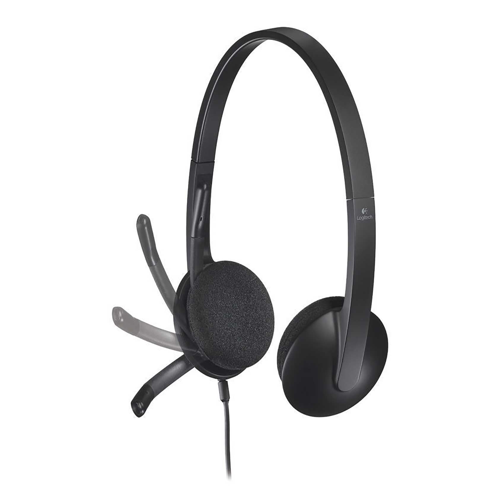 Logitech Headphones – Black - 981-000475 price comparison Qatar – cheapest at Carrefour Qatar