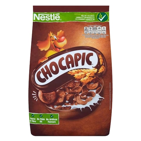 Nestle Chocapic Cereal Chocolate 200 Gram