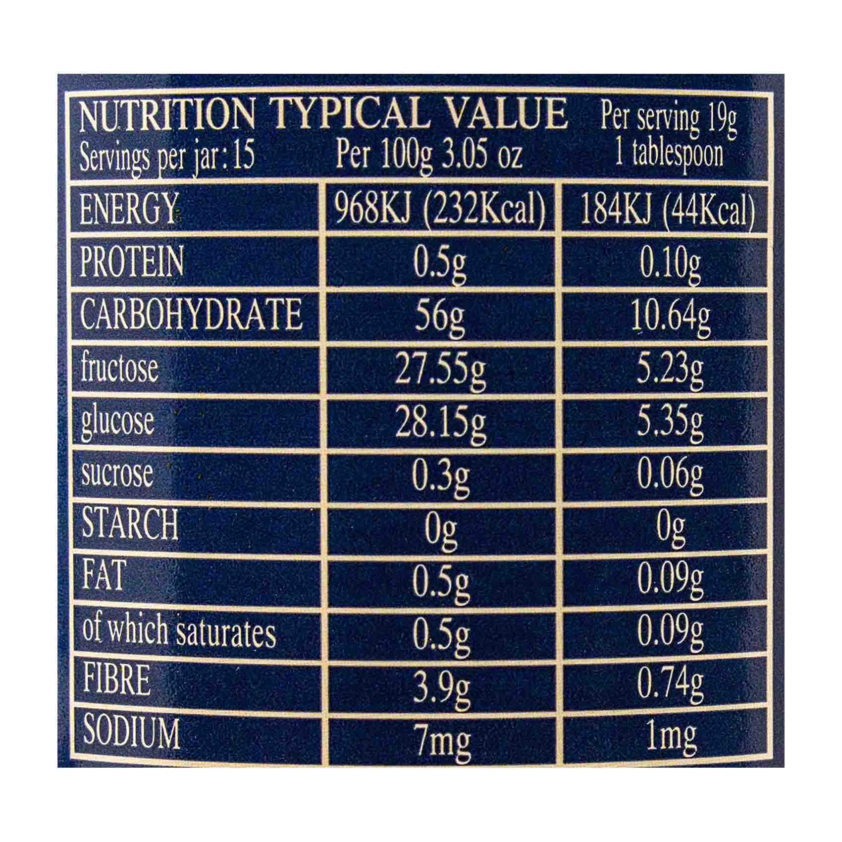 St.Dalfour Jam Raspberry Fruit 284 Gram product thumbnail 3