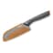 Tefal Fresh Kitchen Santoku Knife Grey And Orange 12cm