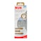 Nuk nature sense with silicone medium feed hole teat 0-6 months 240 ml