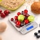 Generic Digital Kitchen Scale 3000G/ 0.1G, Pocket Food Scale 6 Units Conversion, Gram Scale With 2 Trays, Lcd, Tare Function, Jewelry Scale For Jewlery, Food, Cooking, Nutritions