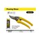 Crownman Pruning Shear 7inch Yellow