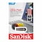 Sandisk Ultra Flair Flash Drive, 32GB, USB 3.0, Silver - SDCZ73