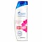 Head &amp; Shoulders Smooth &amp; Silky Anti-Dandruff Shampoo for Dry and Frizzy Hair, 400ml