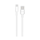X.Cell USB-A To USB-C Cable 1.5m - White 
