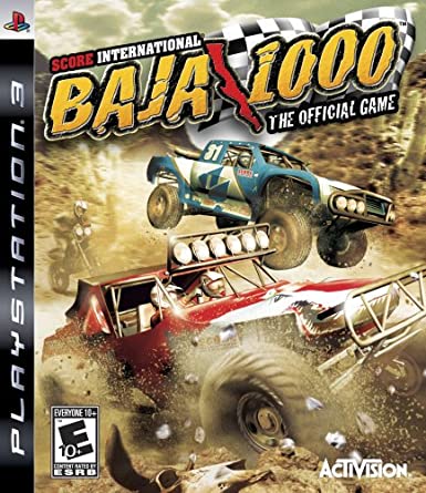 ACTIVISION ACTIVISION Baja 1000