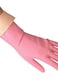 Vileda Sensitive Reusable Gloves Pink L/9