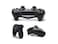 WIRELESS GAMEPAD DOUBLESHOCK 4 CONTROLLER BLACK