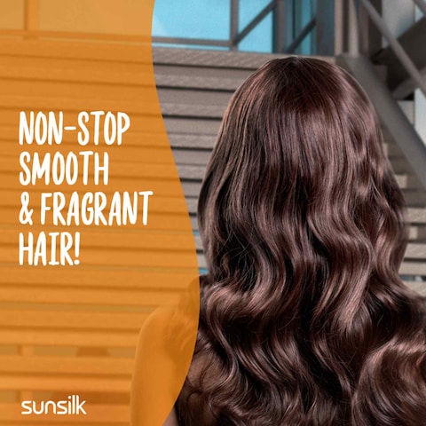 Sunsilk Naturals Shampoo &amp; Conditioner Honey Anti-Breakage 400ml + 350ml