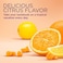 Nature's Bounty Optimal Solutions Hair, Skin &amp; Nails Gummies Tropical Citrus 182069