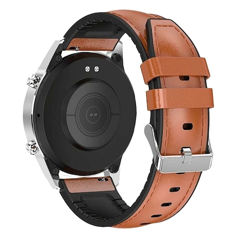 Xcell Classic 3 Talk Smartwatch Brown