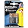 Duracell Ultra Power Alkaline AAA Batteries, pack of 6