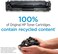 Hp Ce403A 507A Original Laserjet Toner Cartridge, Magenta, Single Pack