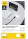 JBQ HDT-31 Lightning to USB 3.0 Standard + RJ45 Ethernet + HDMI 4K + Lightning 4 in 1 Adapter
