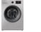 Kelon 7Kg Front Loading Washing Machine, 1200 RPM, Silver, KWFP7012MS