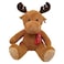 Cuddles Christmas Animal Stuffed Toy Assorted 50cm