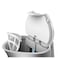 Braun IDCollection Water Kettle WK 5110, 3000 W, 1.7 L, White, Plastic, BPA Free