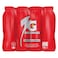 Gatorade Fruit Punch Sports Drink 495ml x Pack of 12