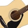 Yamaha Acoustic Guitar F310 Brown