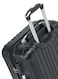 Senator KH132 Hard Casing Cabin Luggage Trolley 55cm Black