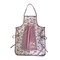 La Collection Kitchen Apron + Kitchen Towel