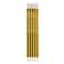 M&amp;G Pencil 2B With Eraser 30855