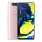 Samsung Galaxy A80 - 6.7-inch 128GB/8GB Dual SIM 4G Mobile Phone - Angle Gold