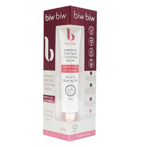 BIW BIW MELASM SPOT CORRECTOR SERUM
