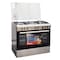 Ramtons 5Gas 90X60 Inox Cooker Rf499