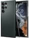 Spigen Air Skin designed for Samsung Galaxy S22 ULTRA case cover - Abyss Green