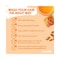 Sunsilk Natural Recharge Anti-Breakage With Honey Shampoo - 350 ml