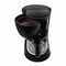 Taurus Verona 12 Coffee Maker - 680 Watt - Black