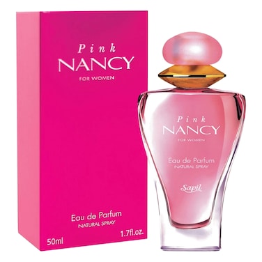 Sapil Pink Nancy Pour Femme Eau De Parfum 50ml