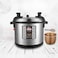 DLC Electric Pressure Cooker 15 Litre 1900 Watt DLC-38910