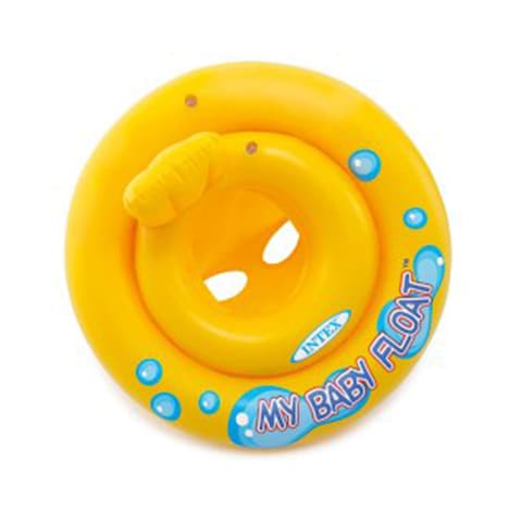 Intex My Baby Float - 67 Cm