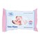 Cool &amp; Cool Baby Wipes Chamomile + Aloe Vera 64 + 8 Sheets