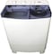 Arrow Twin Tub Semi-Automatic Washing Machine, 12 Kg, RO-12TTB (Installation Not Included)