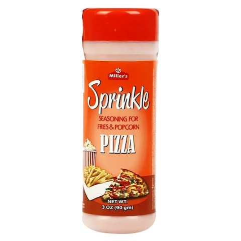 Sprinkle Pizza Seasoning 90g