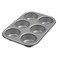 WHAM BAKER MUFFIN 6 CUP 34X23.5X5.5