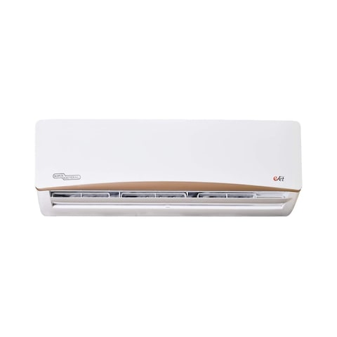 Super General E Jet Split Air Conditioner 30000 BTU SGS315GE White/Gold