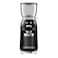 Smeg 50's Style Coffee Grinder CGF01BLUK Black/Silver 150W