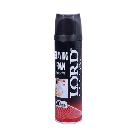 Buy Lord Shaving Foam - 200 Ml in Egypt