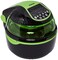 Arshia 20-IN-1 AIR FRYER  NON-STICK 1300Watts GREEN Toaster, Rotisserie, Barbecue, Food dehydrator, Convection oven, Deep fryer, Grill, Steam cooker