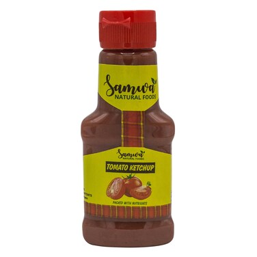 Samwa Natural Foods Tomato Ketchup 250g