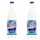 Lix Bleach Regular 750Ml Twin Pack