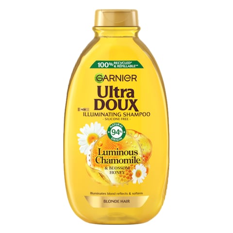 Ultra Doux Shampoo Camomille 400ML