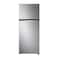 LG 375L Net Capacity New Smart Inverter Top Freezer, Door Cooling+, Multi Air Flow, Smart Diagnosis, Platinum Silver, GN-B482PLGB